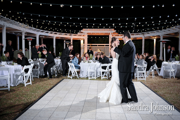Best Cypress Grove Park Wedding photographer - Sandra Johnson (SJFoto.com)